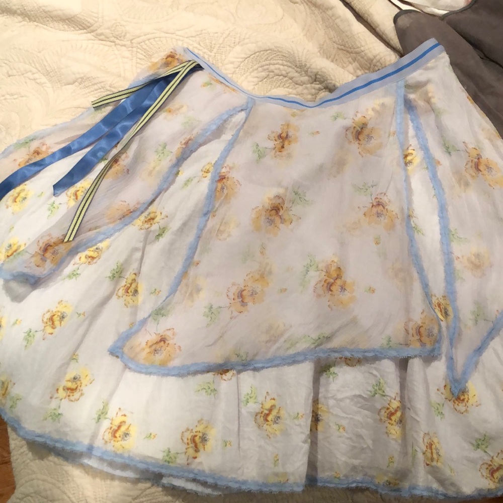 Free People Skirt